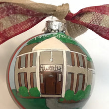 Load image into Gallery viewer, House Portrait Christmas Ornaments