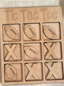 Tic Tac Toe Games