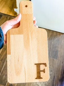 Cutting Board