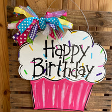 Load image into Gallery viewer, Birthday Cupcake 3