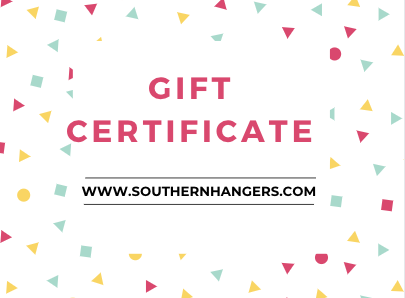 SOUTHERN HANGERS GIFT CARD