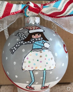 Personalized ornaments