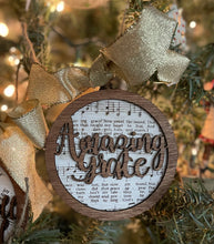 Load image into Gallery viewer, Christmas Ornaments With Hymns