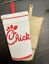 Load image into Gallery viewer, GIFT CARD HOLDER &amp;/or ornaments with Fast Food ,Sonic, and more!