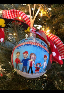 Personalized ornaments