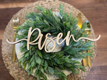 Load image into Gallery viewer, Easter Words for Plates &amp; Place Settings