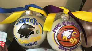 Personalized ornaments