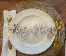 Load image into Gallery viewer, Easter Words for Plates &amp; Place Settings