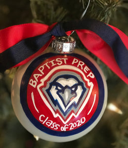 Personalized ornaments