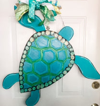 Load image into Gallery viewer, Sea Turtle Door Hanger